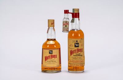 White Horse, Special Edition - Whisky 0,70l, 40% Vol.