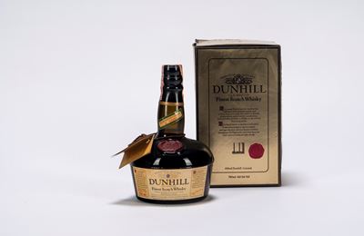 Dunhill, Old Master Whisky - 0,75l, 43% Vol.