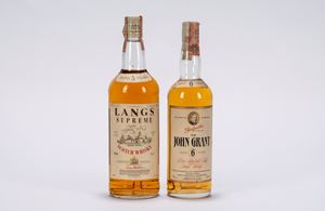 Selezione Whisky (2 bt)