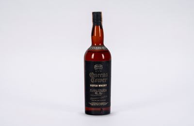 Queens Tower, Whisky 15 Year Old, 0,75L, 43% Vol.