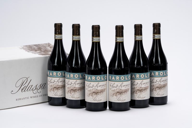 Mario Pelassa San Lorenzo di Verduno (6 BT)