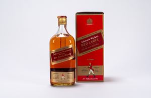 Johnnie Walker Red Label 2LT
