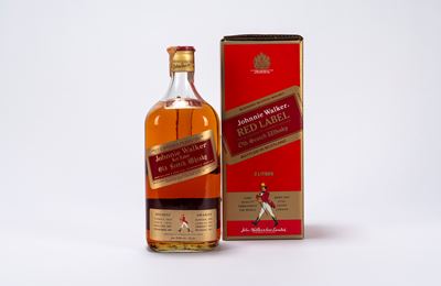 Johnnie Walker, Red Label Scotch Whisky 2LT, 40% Vol