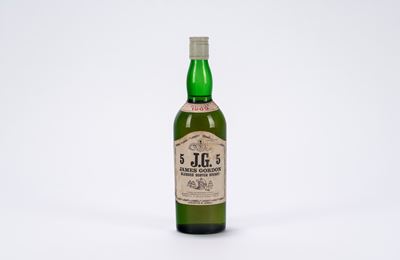 James Gordon, Whisky 5 Year Old, 0,75l, 40% Vol.