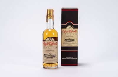Royal Brackla, 12 Year Old Scotch Whisky, 0,75l, 43% Vol.