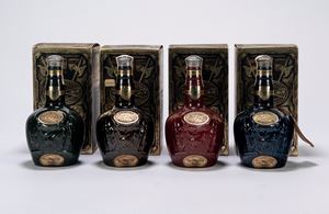 Selezione Chivas Royal Salute Decanter (4 bt)