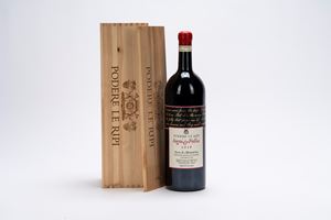 Podere Le Ripi Rosso di Montalcino 3 Lt