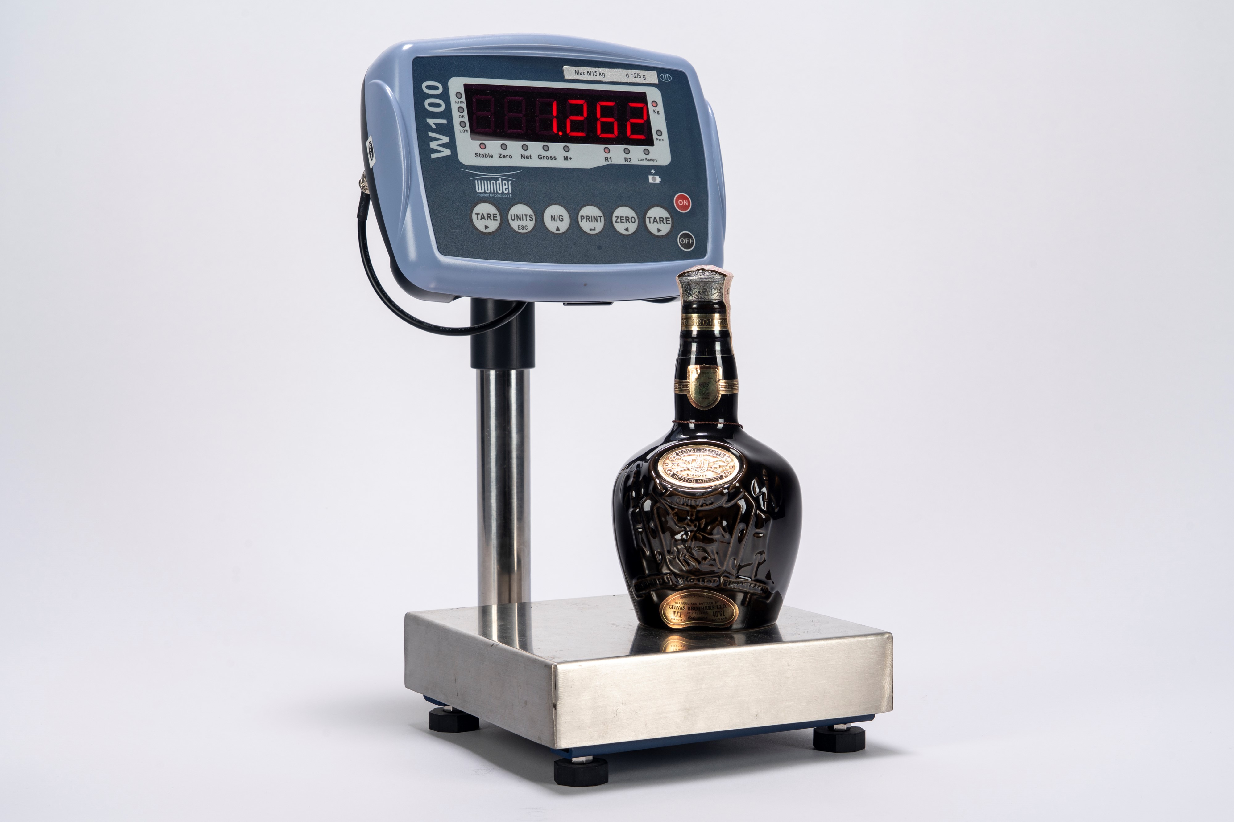 Scozia - Johnnie Walker, Red Label 4,5 LT, 43% Vol