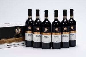 Tenuta Fanti Brunello di Montalcino DOCG (6 BT)