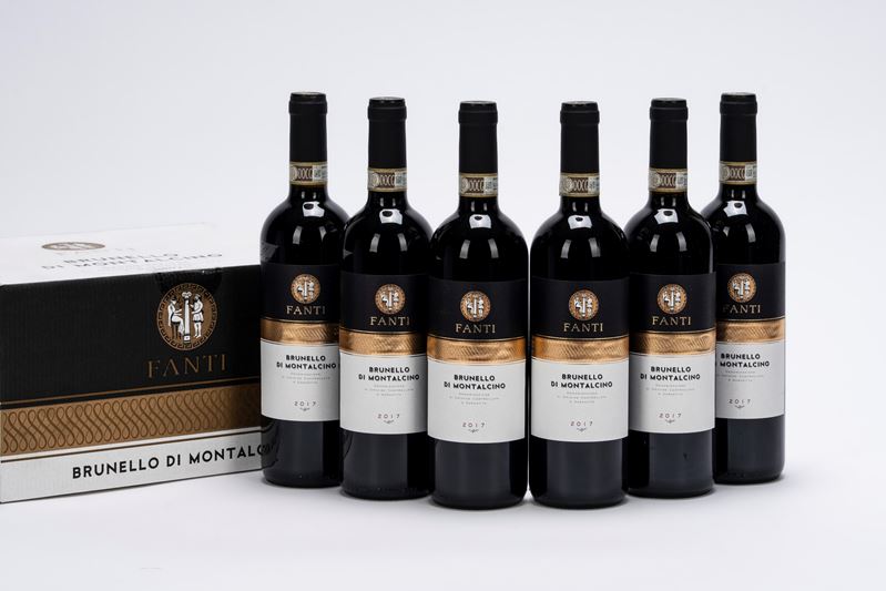 Tenuta Fanti Brunello di Montalcino DOCG (6 BT)