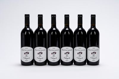 Mastrojanni Ciliegiolo Toscana IGT, 2018 (6 BT)