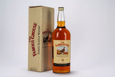 The Famous Grouse, Whisky 4,5 LT, 43% Vol.