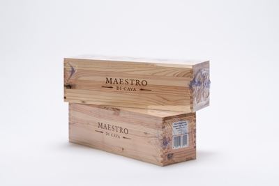 Tenuta Meraviglia 'Maestro di Cava' Bolgheri Superiore MG (2 BT), 2017