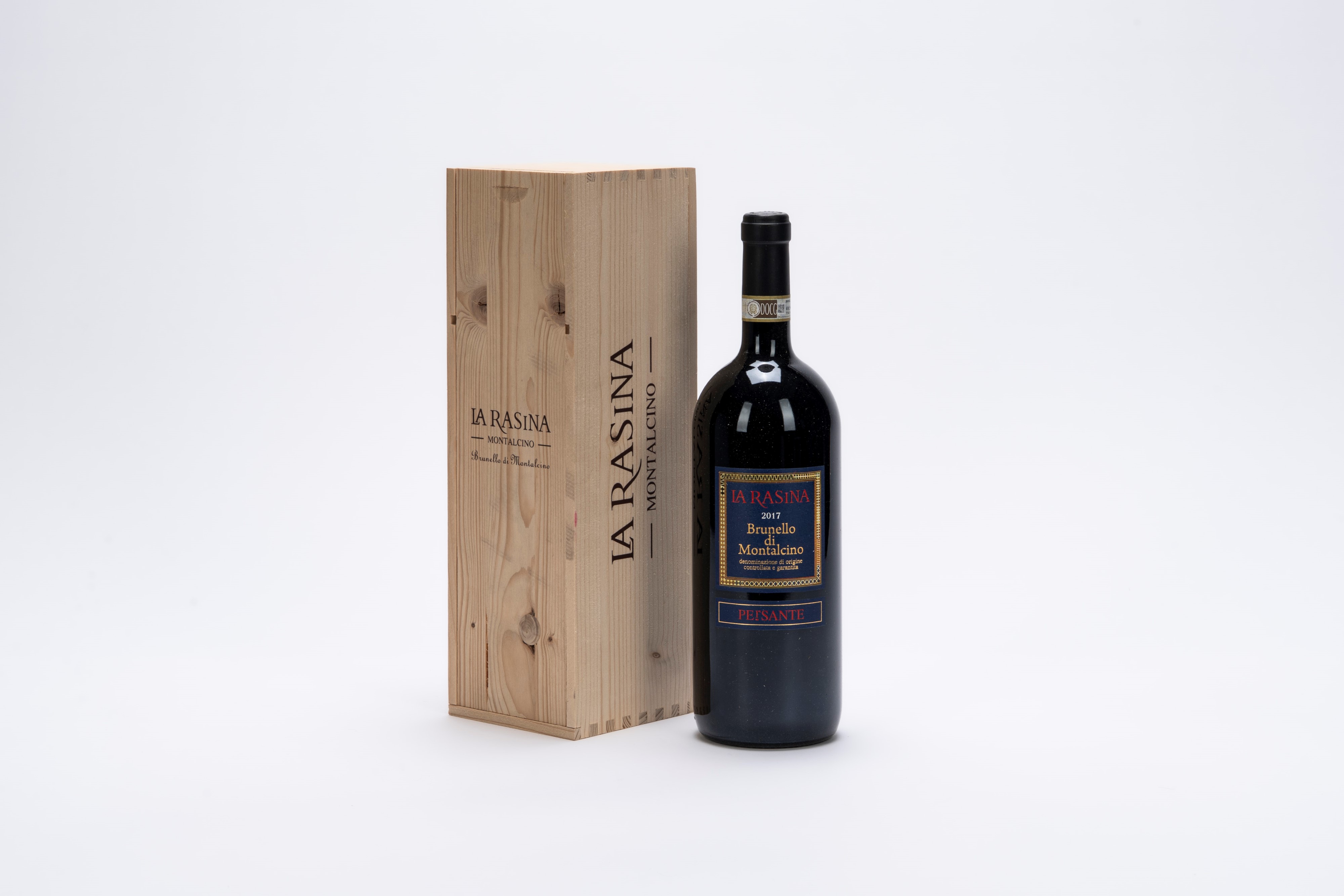 Italia - La Rasina 'Persante' MG 2017 | Fine Wines Selection | Finarte ...