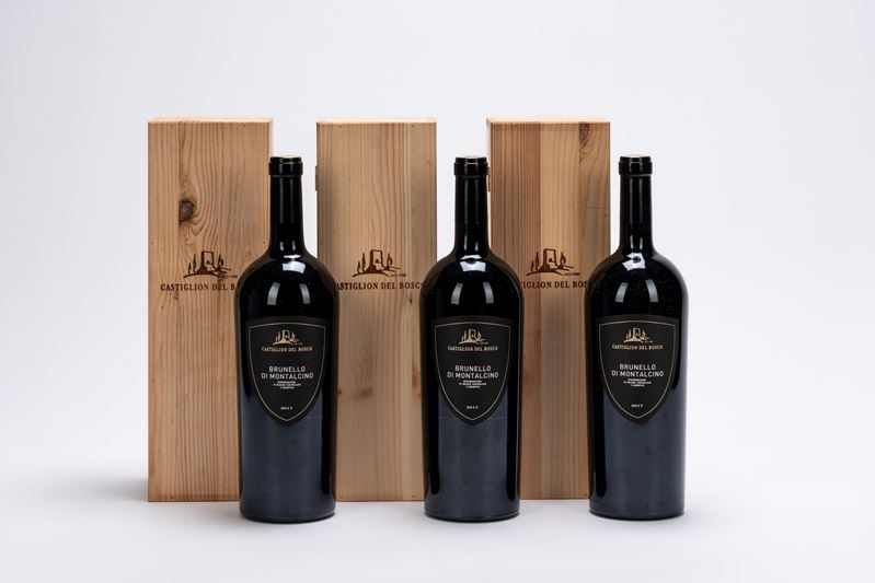 Castiglion del Bosco Brunello di Montalcino DOCG MG (3 BT)