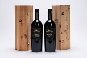 Castiglion del Bosco Brunello di Montalcino DOCG 3 Lt. (2 BT)