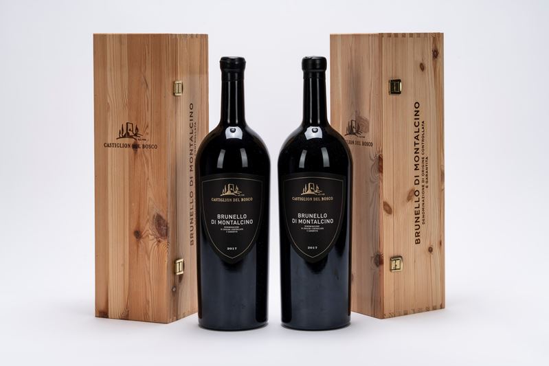 Castiglion del Bosco Brunello di Montalcino DOCG 3 Lt. (2 BT)