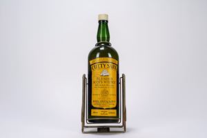 Cutty Sark Blended Scots Whisky 3,78 LT