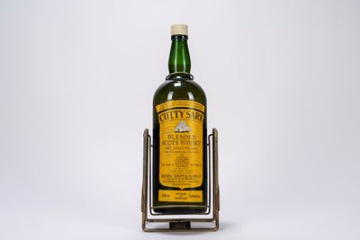 Cutty Sark, Blended Scots Whisky 3,78 LT - 43% Vol.