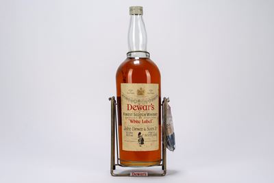 Dewar's White Label, whisky, 4,5l, 43,5% Vol.