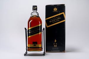 Johnnie Walker 12 Year Old Black Label 4,5 LT