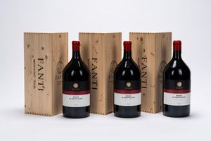 Tenuta Fanti Rosso di Montalcino 3 Lt. (3 BT)