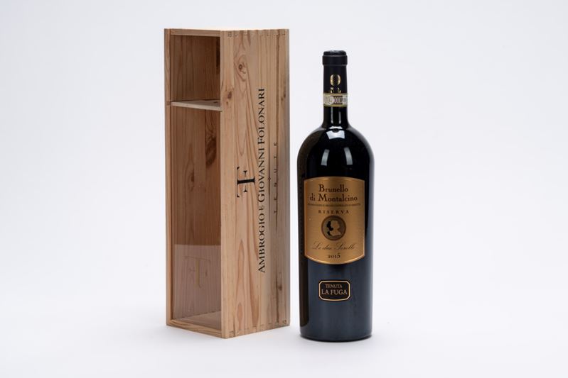 Tenute Folonari Spalletti Brunello di Montalcino DOCG MG