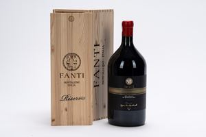 Tenuta Fanti Brunello di Montalcino Riserva DOCG 3Lt.