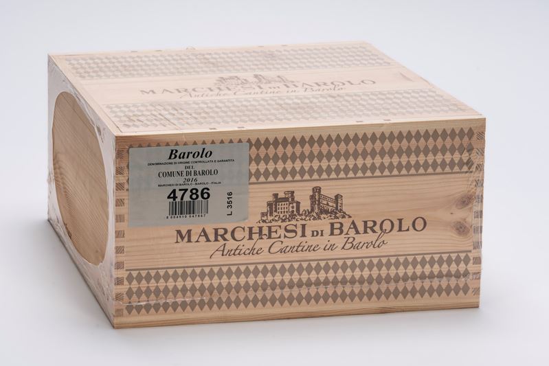 Marchesi di Barolo 'Barolo' DOCG (6 BT)