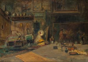 Dall'antiquario