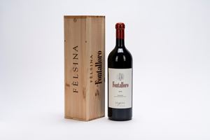 Felsina Fontalloro Toscana IGT 3 Lt.