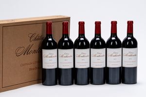 Chateau Montlandrie (6 BT)