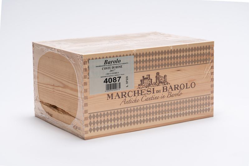 Marchesi di Barolo 'Barolo Coste di Rose' (6 BT)