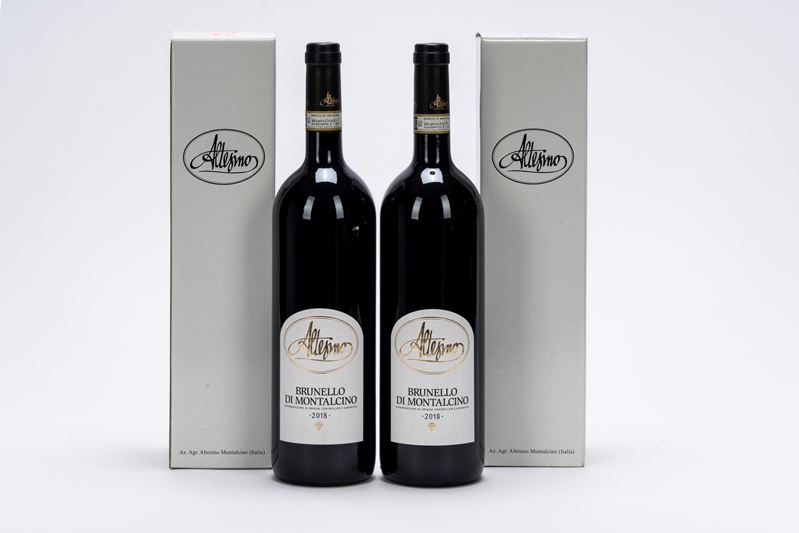 Altesino Brunello di Montalcino DOCG MG (2 BT)