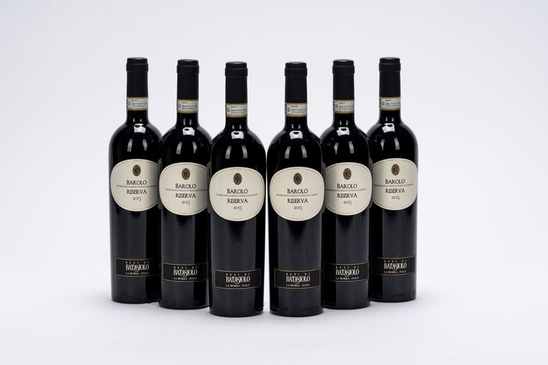 Beni di Batasiolo Barolo Riserva DOCG (6 BT)