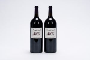 Chateau Puygueraud MG (2 BT)