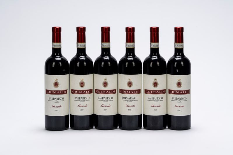 Grimaldi Vigna Manzola (6 BT)