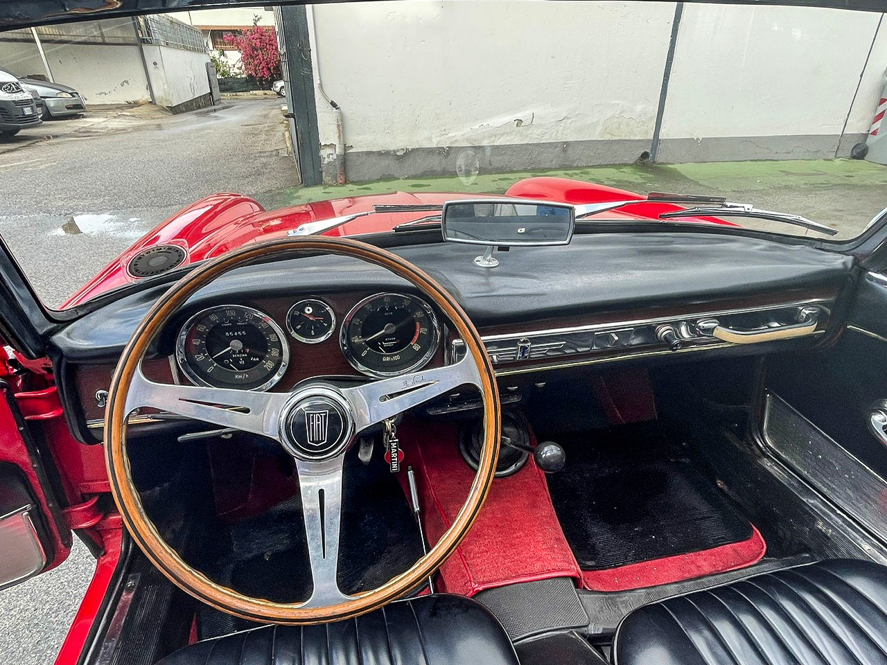 Osca 1600 S Cabriolet