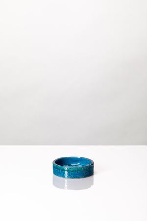 Ashtray from the 'Rimini blu' series