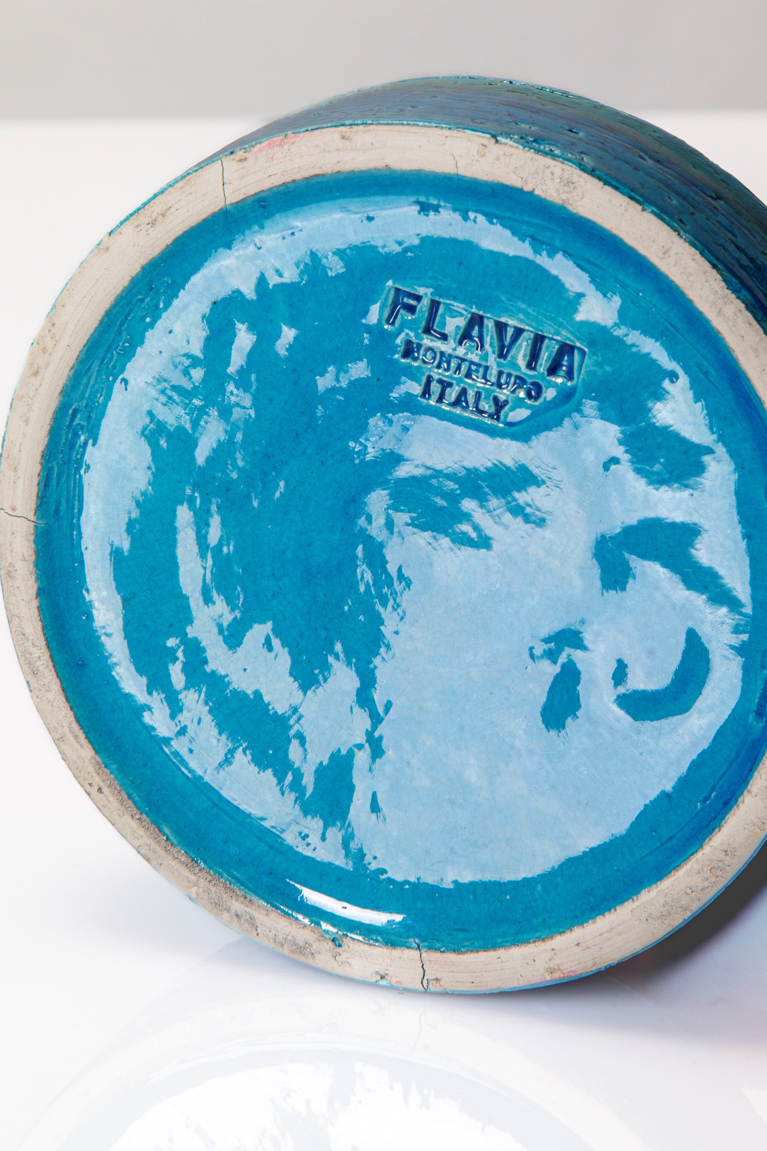 Posacenere della serie 'Rimini blu'