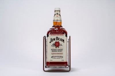 Jim Beam, Kentucky Straight Bourbon 4,5 L - 40% Vol.