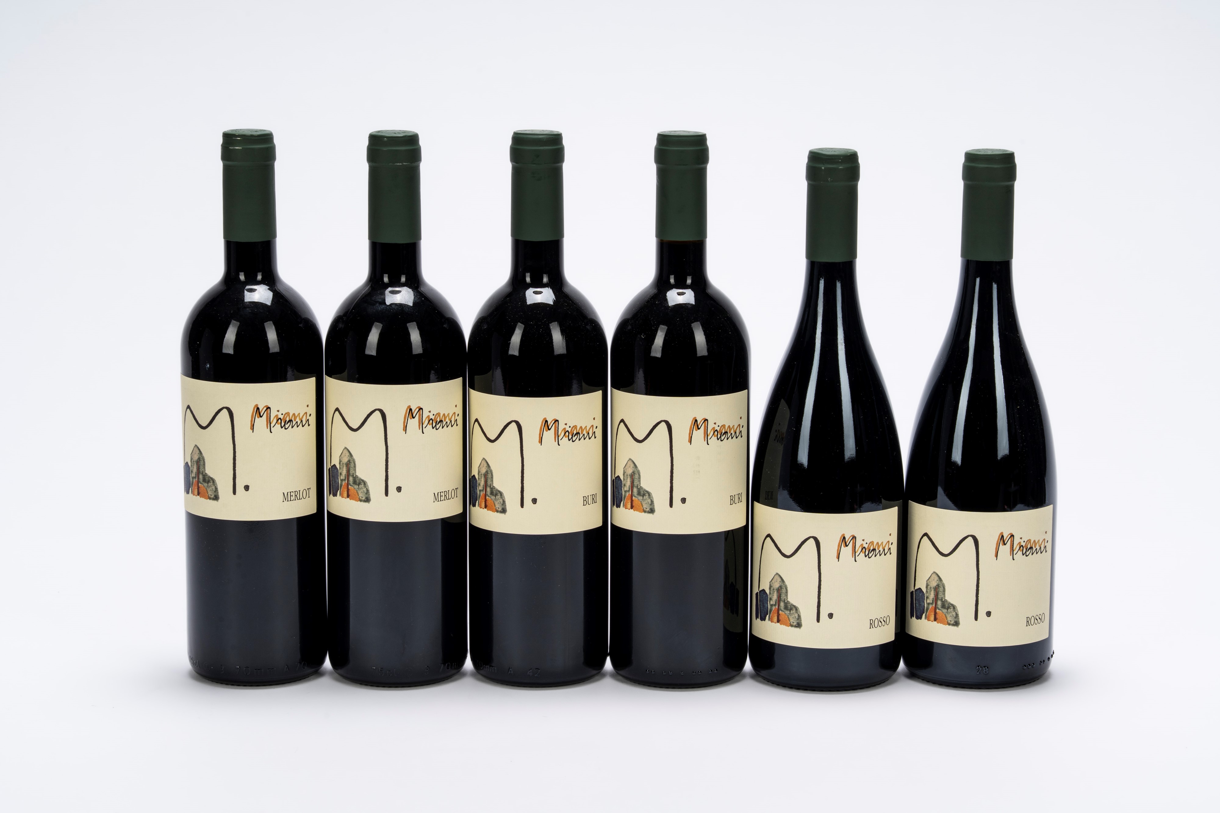 Italia - Selezione Miani (6 BT) | Vini da Collezione | Finarte, casa d'aste