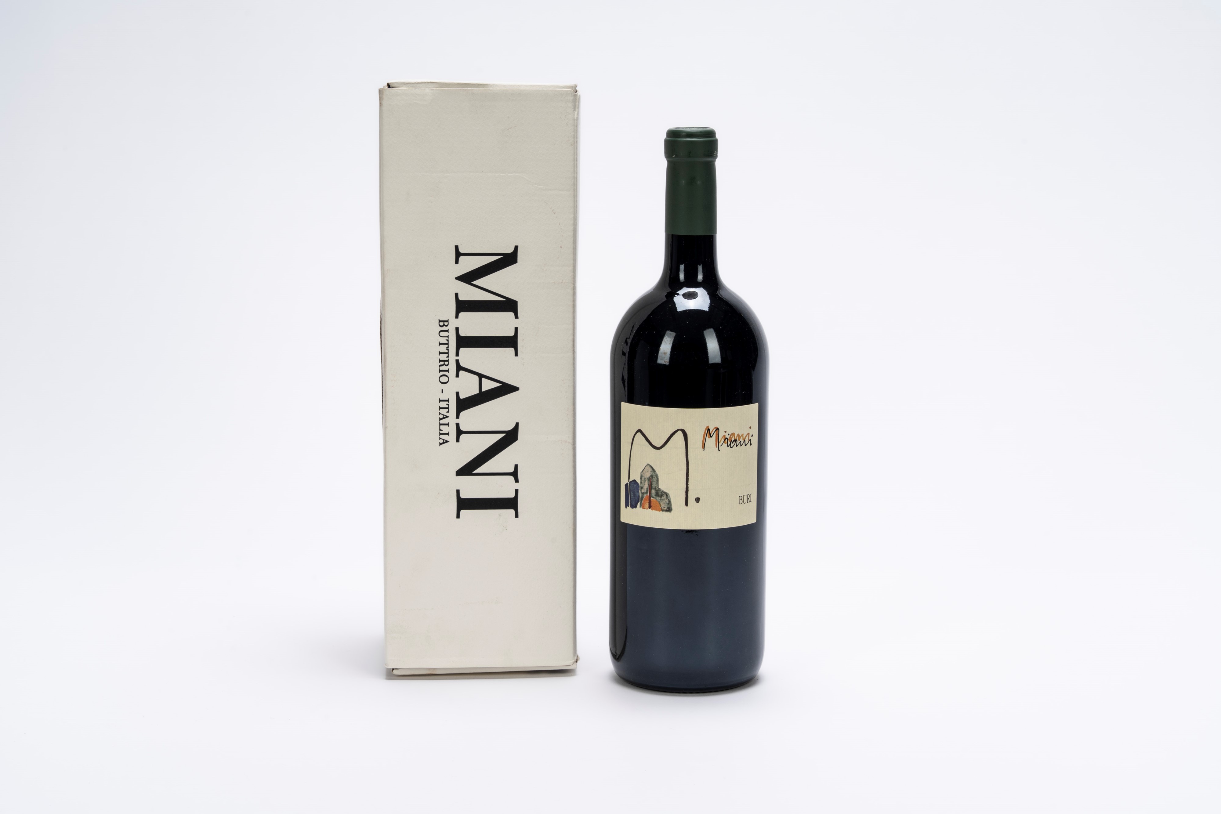 Italia - Miani Merlot MG 2020 | Fine Wines Selection | Finarte, casa d'aste