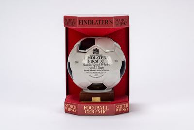 Findlater's First XI, Whisky 11 Anni, 0,75l, 43% Vol., Ceramica