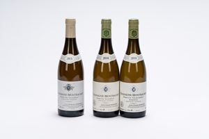 Domaine Ramonet Les Caillerets Chassagne-Montrachet Premier Cru (3 BT)