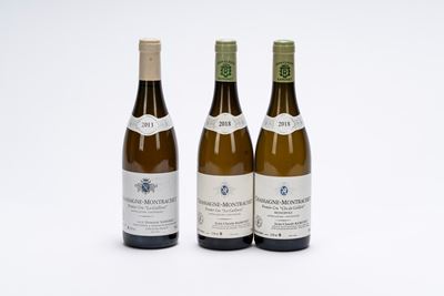 Ramonet, Domaine Ramonet Les Caillerets Chassagne-Montrachet Premier Cru (3 bottiglie)