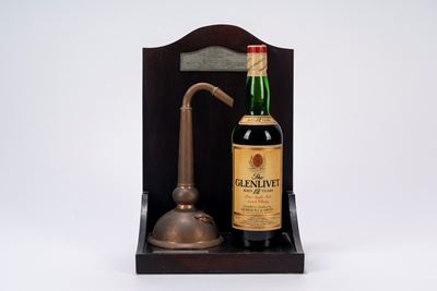 The Glenlivet, Whisky 12 Anni, 0,75l, 43% Vol.