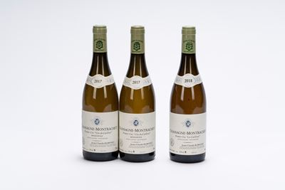 Domaine Ramonet, Clos du Caillerets Monopole Chassagne-Montrachet Premier Cru (3 bottiglie)