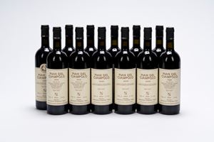 Montevertine Pian del Ciampolo Toscana (12 BT)