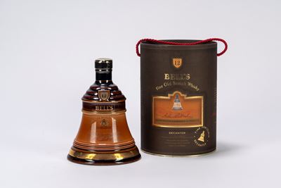 Bell's 12 Year Old Scotch Whisky, Decanter 0,75l, 43% Vol.